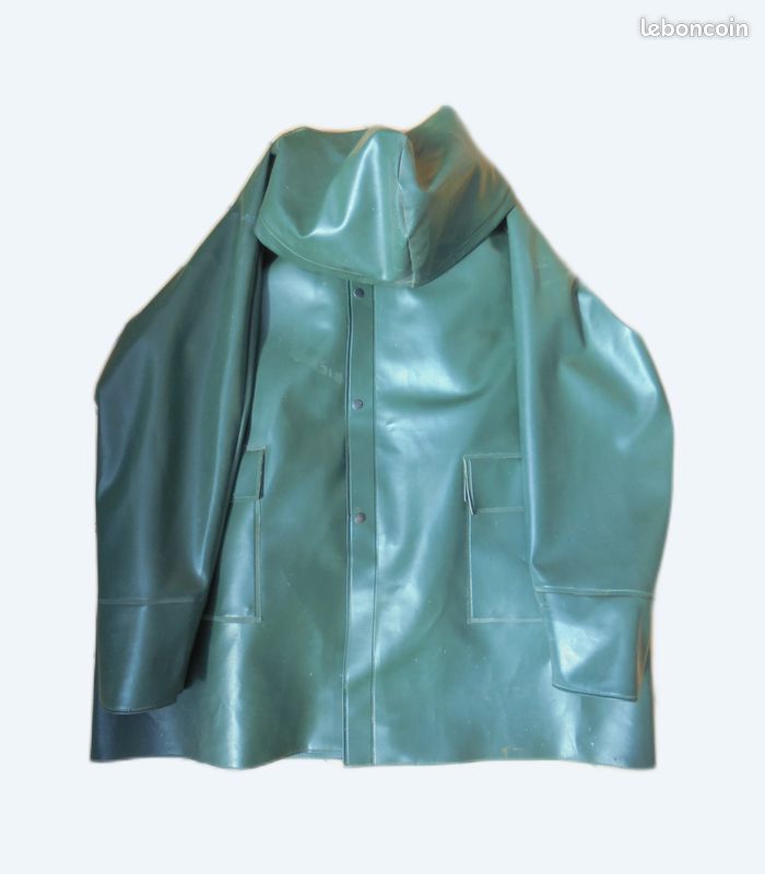 Veste de pluie (image 1)