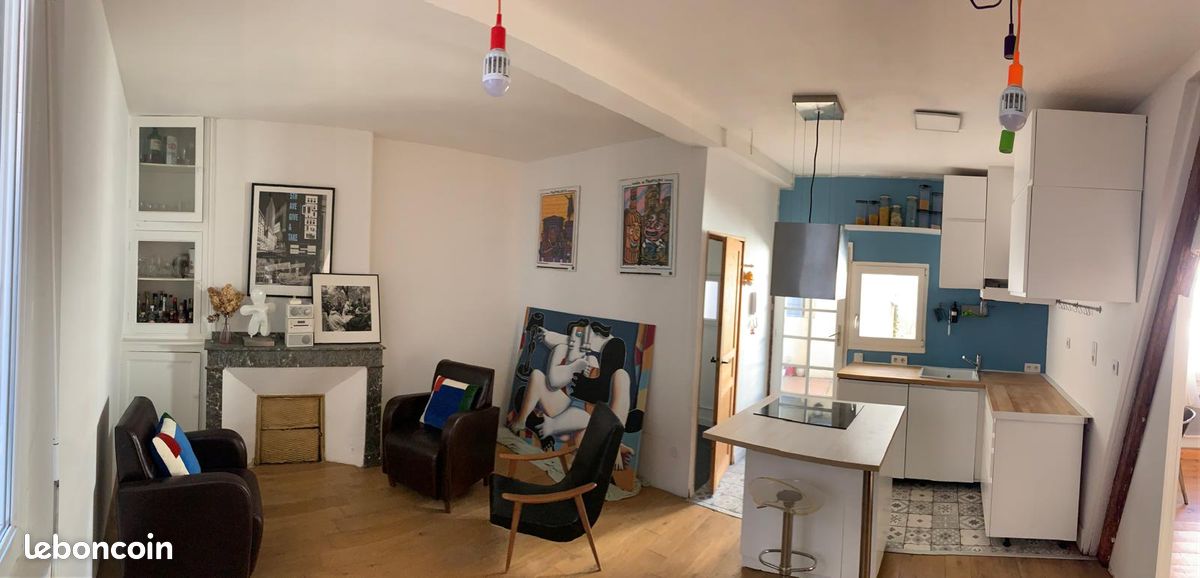 Appartement 2 pièces 41 m² · à Toulouse · 41 m² · 170 000 €