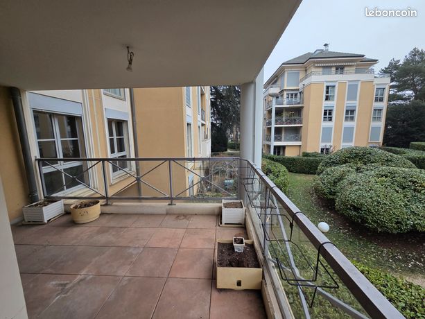 2 Pièces + Terrasse avec triple garage et cave dans la résidence du clos Monteverdi à Lyon 5e — 9