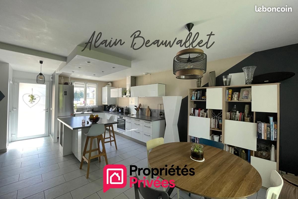 Maison 4 pièces 80 m² · à Dourdan · 80 m² · 299 000 €