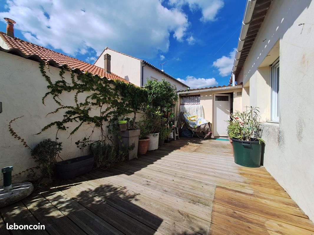 Maison 2 pièces 42 m² · aux Sables-d'Olonne · 42 m² · 149 000 €