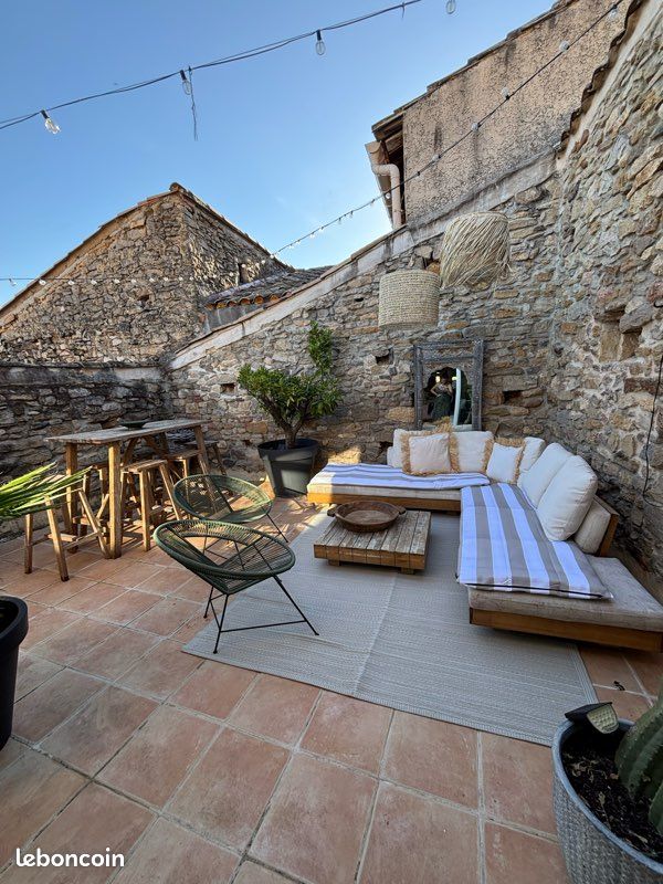 Maison 4 pièces 140 m² · à Laudun-l'Ardoise · 140 m² · 265 000 €