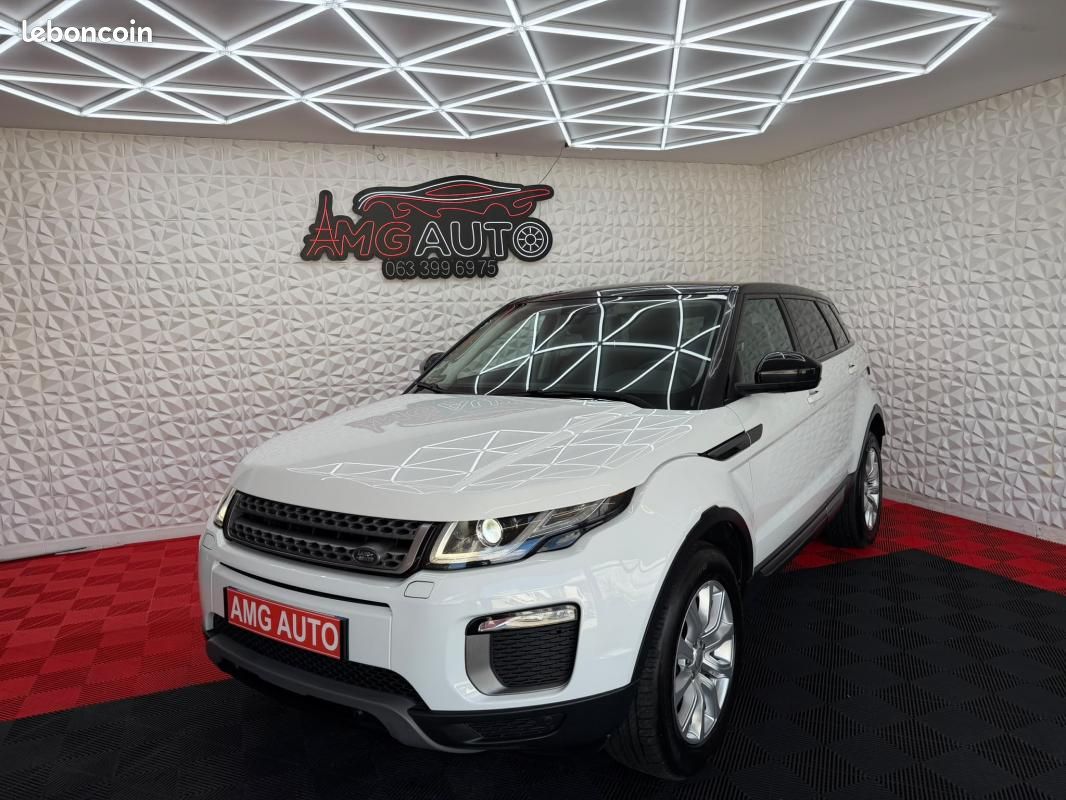 Land Rover Range Rover Evoque 2.0 150 CV. 16V 2WD TD4 (image 1)