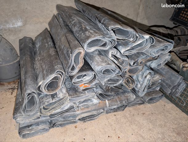 OMS - Doux Plomb 0, 5kg - 2,5 kg