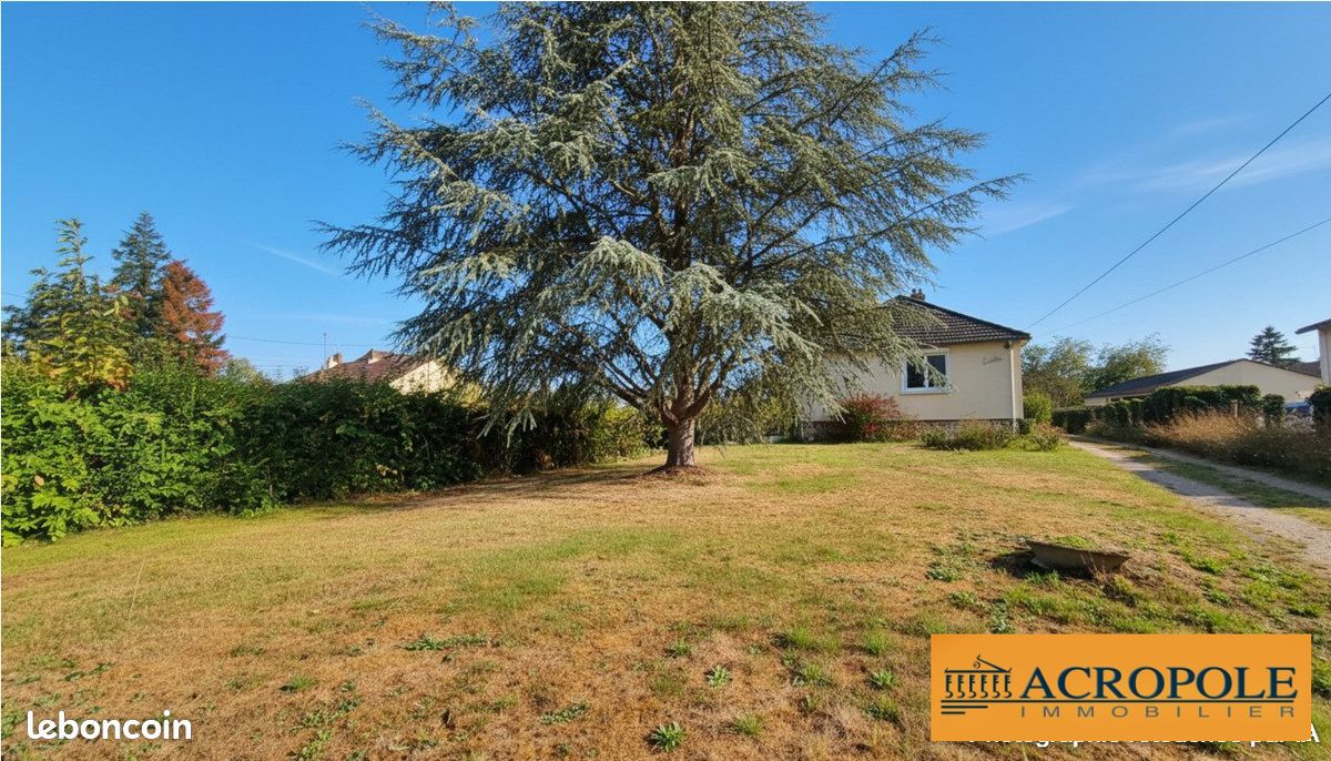 Maison 4 pièces 85 m² · à Aubigny-sur-Nère · 85 m² · 126 000 €
