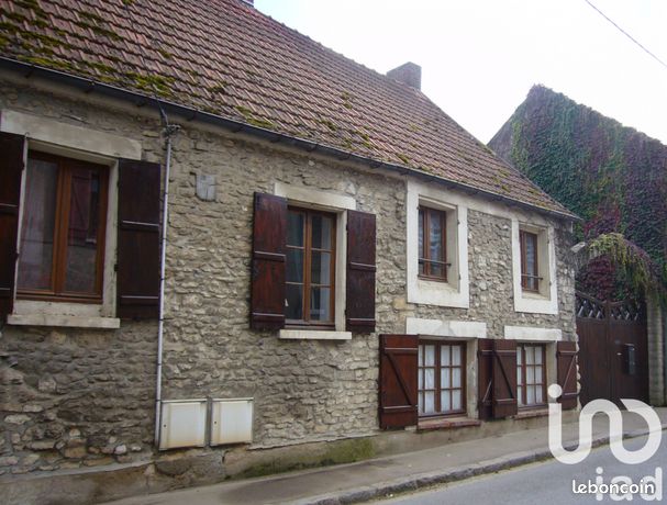 Maison de village 6 pièces 137 m²