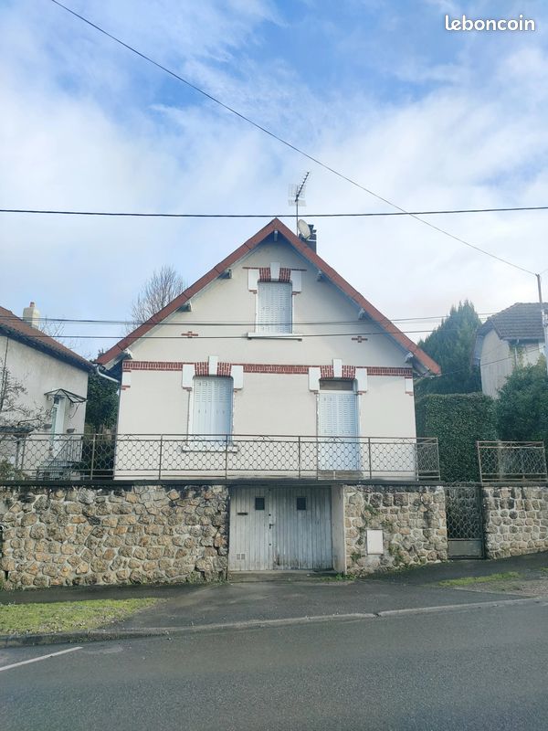 Maison 4 pièces 87 m² · à Saint-Junien · 87 m² · 97 200 €