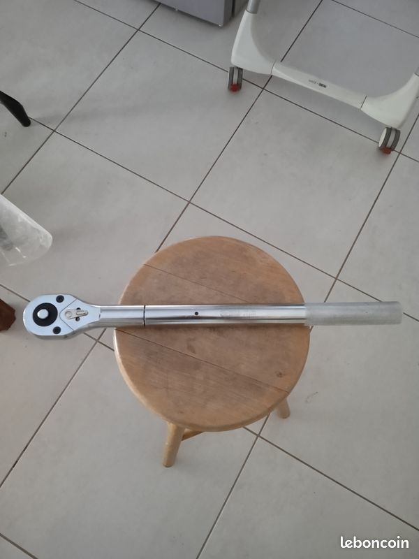 Cliquet KS TOOLS poids lourd 3/4 camion tracteur (image 2)