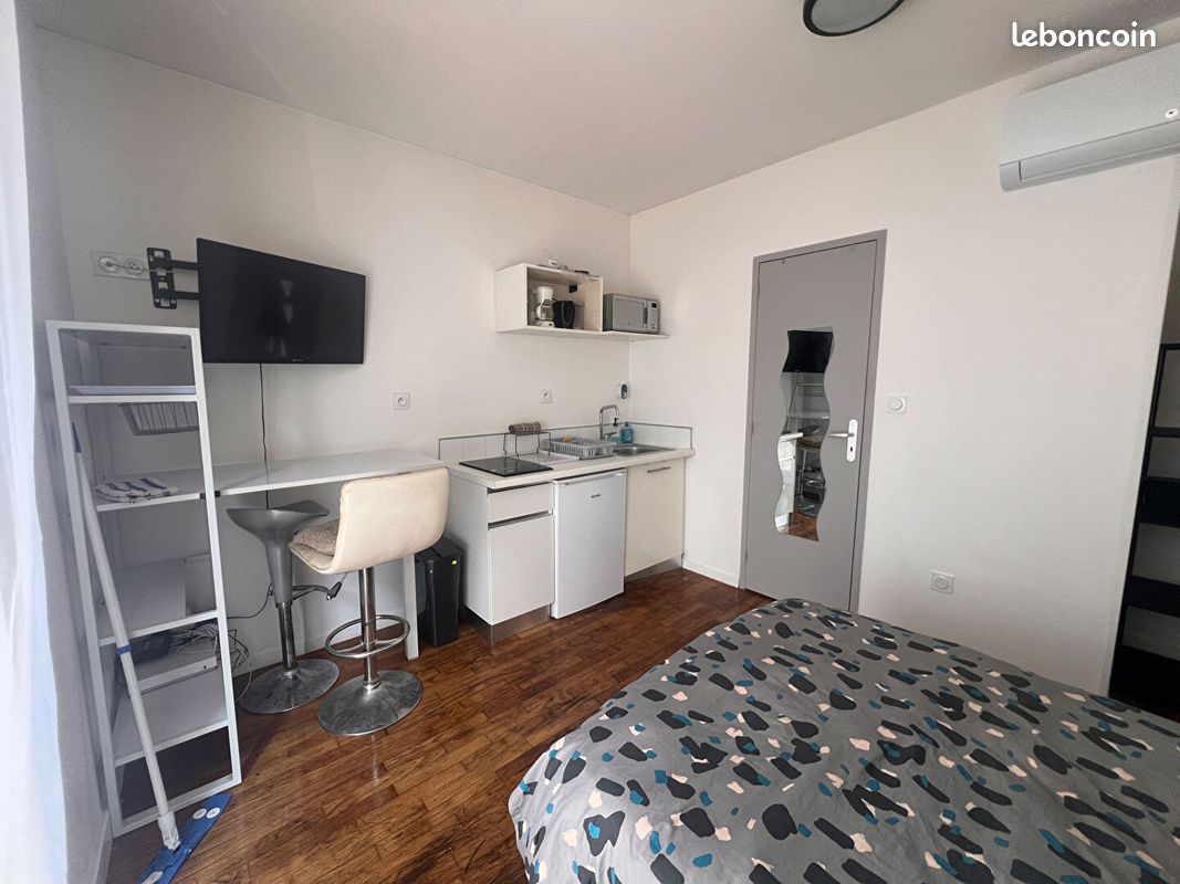 Appartement a louer brest - 1 pièce(s) - 16 m2 - Surfyn