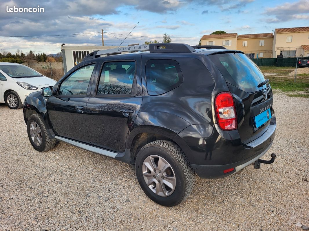 DACIA Duster 1.2TCE 125ch 4x2 (image 3)