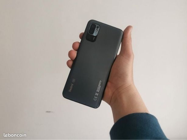 Xiaomi Redmi Note 10 Pro Gris (6 Go / 128 Go) · Reconditionné