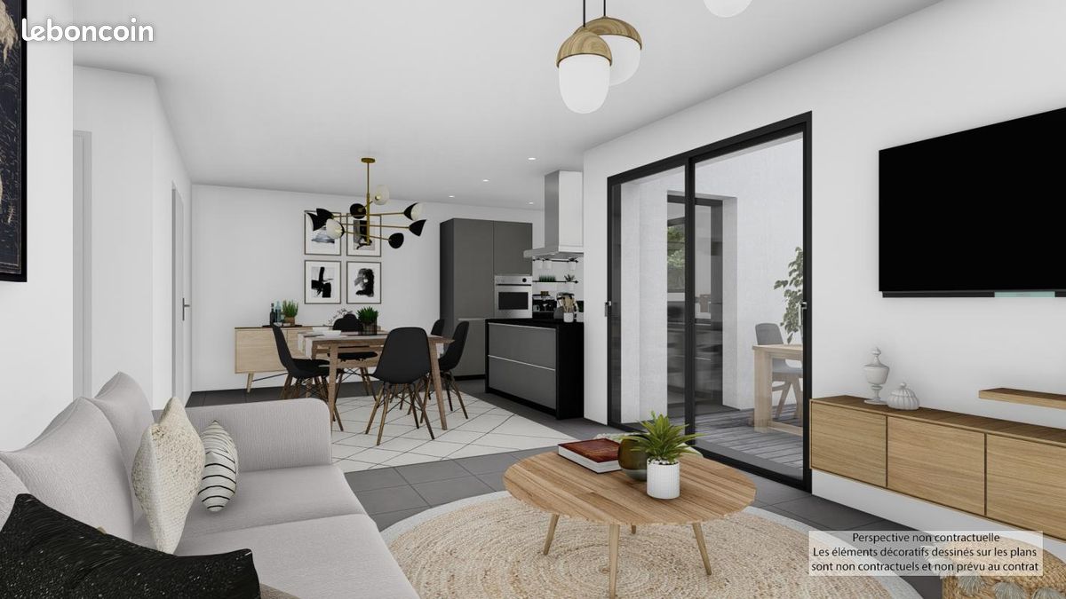 Maison 5 pièces 97 m² (image 4)