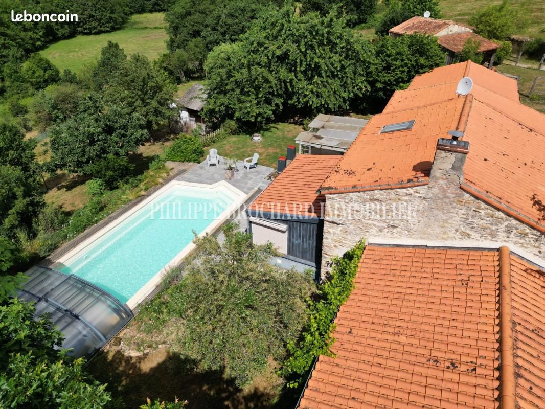 Maison 6 pièces 125 m² · à La Roche-sur-Yon · 125 m² · 317 700 €