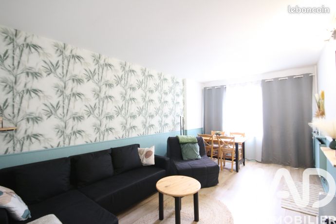 Studio 1 pièce 29 m²