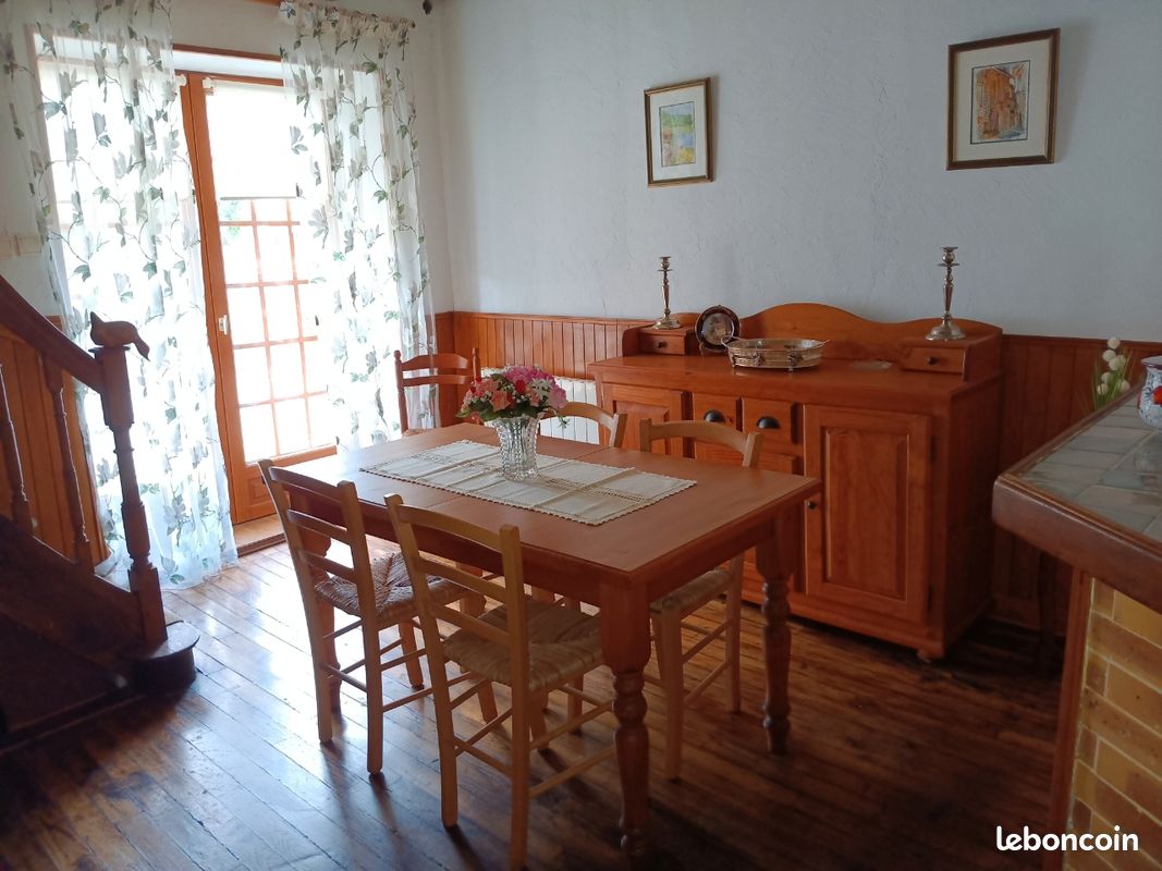 Maison 5 pièces 97 m² · à Ladignac-le-Long · 97 m² · 70 000 €
