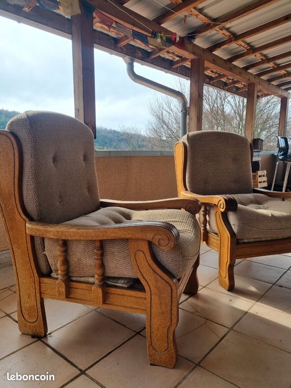 Fauteuils (image 2)
