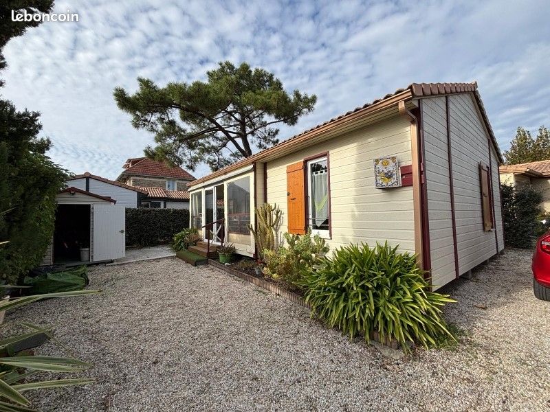 Maison 3 pièces 54 m² · à Les Moutiers-en-Retz · 54 m² · 155 000 €