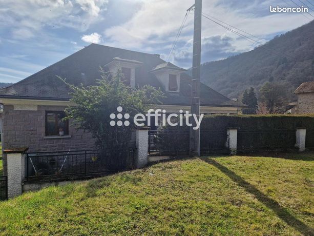 Maison 6 pièces 185 m²