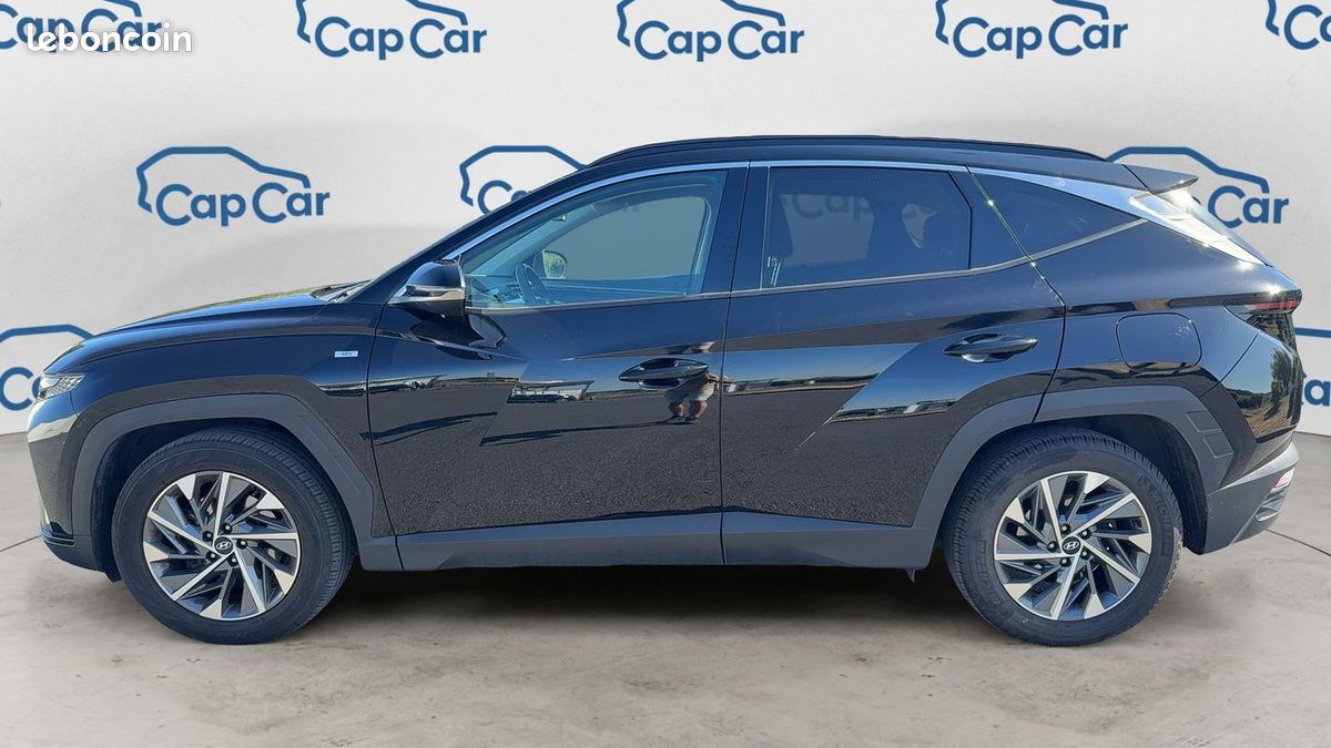 Hyundai Tucson III 1.6 CRDI 136 DCT7 Creative (image 2)
