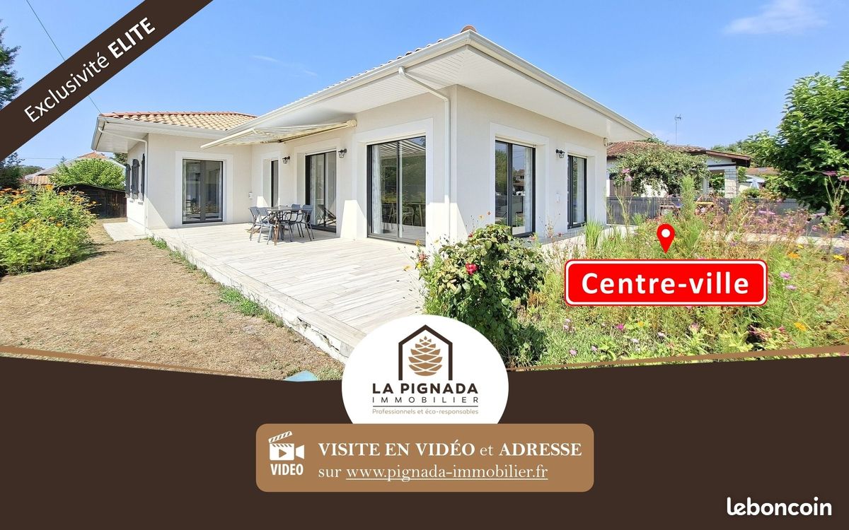 Maison 5 pièces 110 m² · à Andernos-les-Bains · 110 m² · 780 000 €