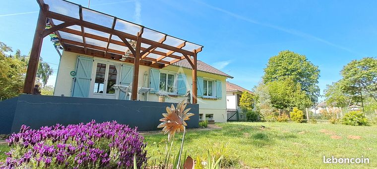 Maison 5 pièces 103 m²