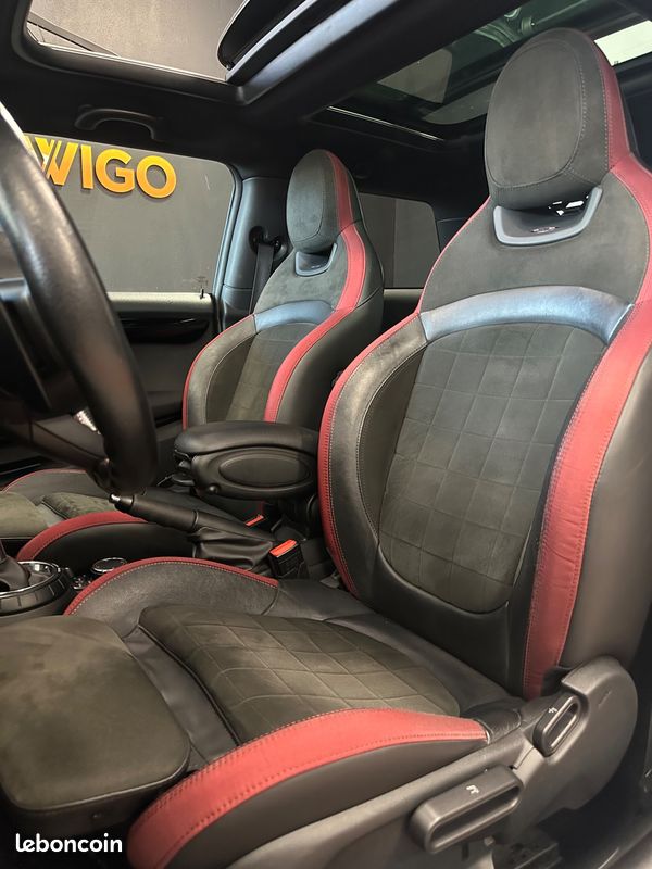 MINI COOPER JOHN COOPER WORKS 2.0 230Cv (image 14)
