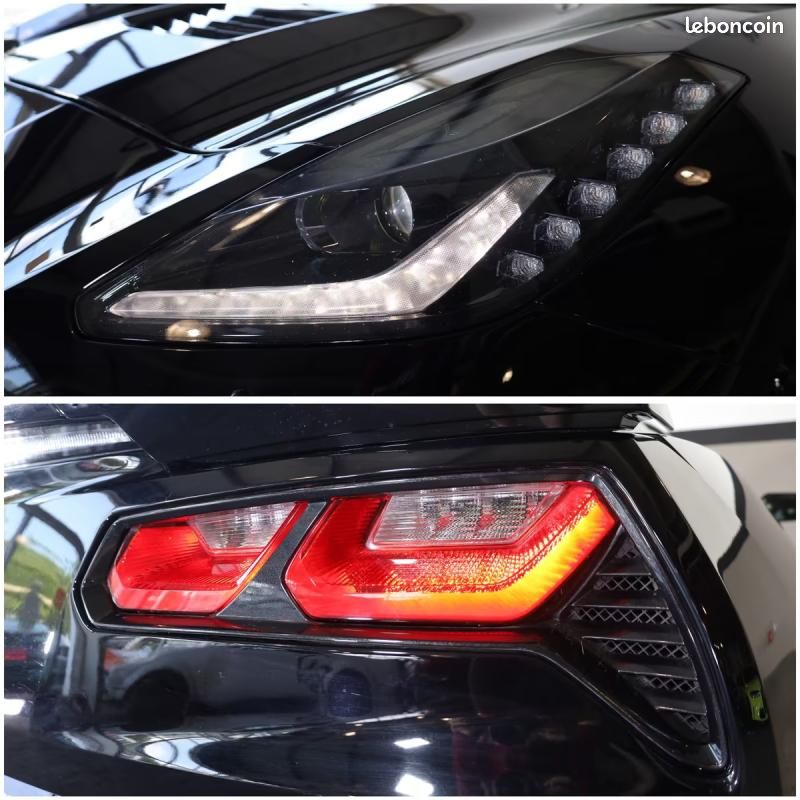 Corvette Stingray C7 6.2 V8 Targa /BOSÉ (image 21)