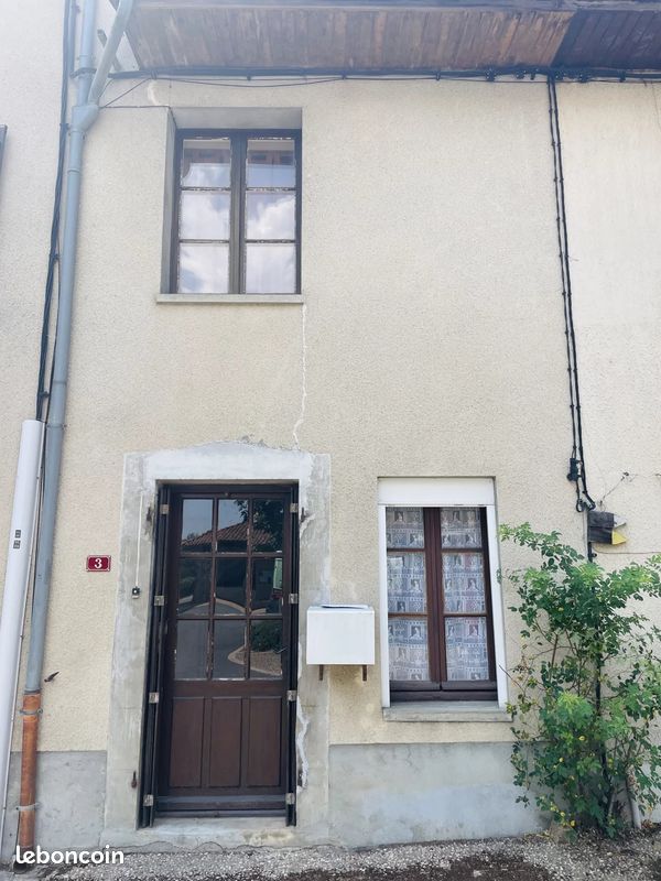 Maison 4 pièces 80 m² · à Saulgond · 80 m² · 47 000 €