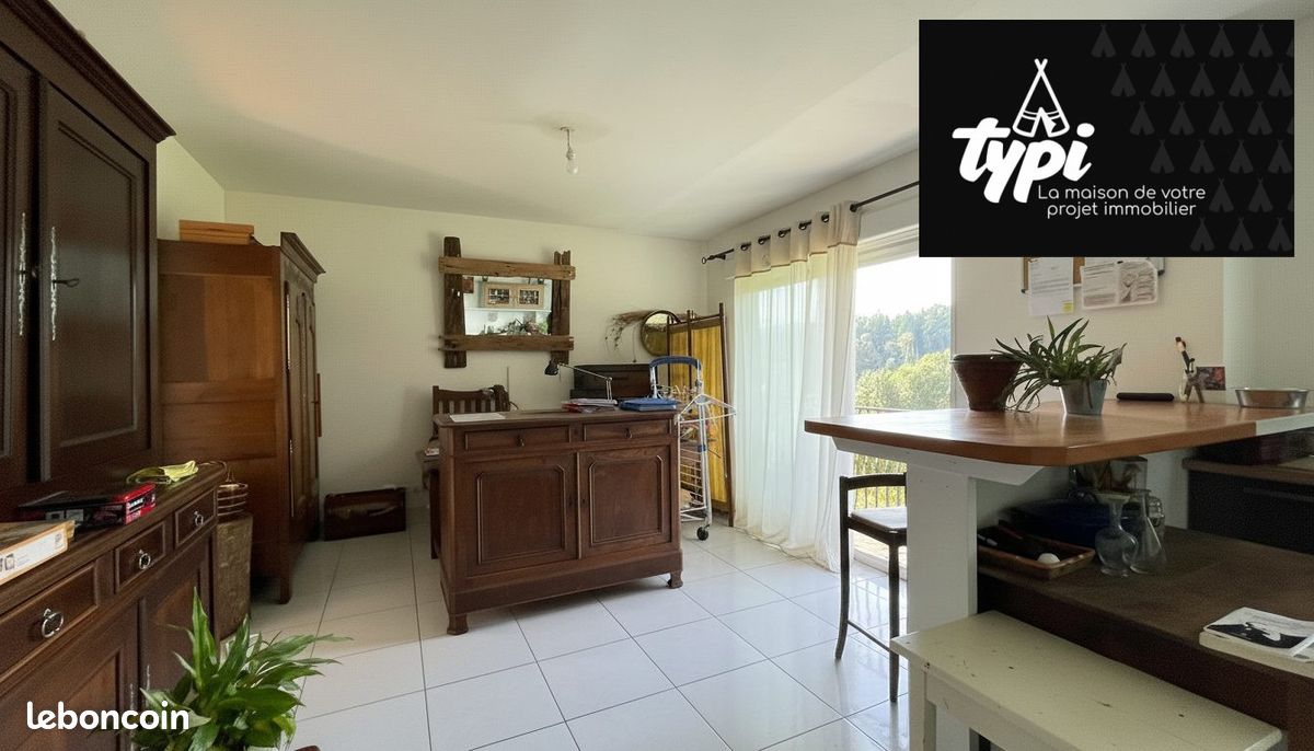 Appartement 2 pièces 49 m² · à Cléguérec · 49 m² · 91 490 €