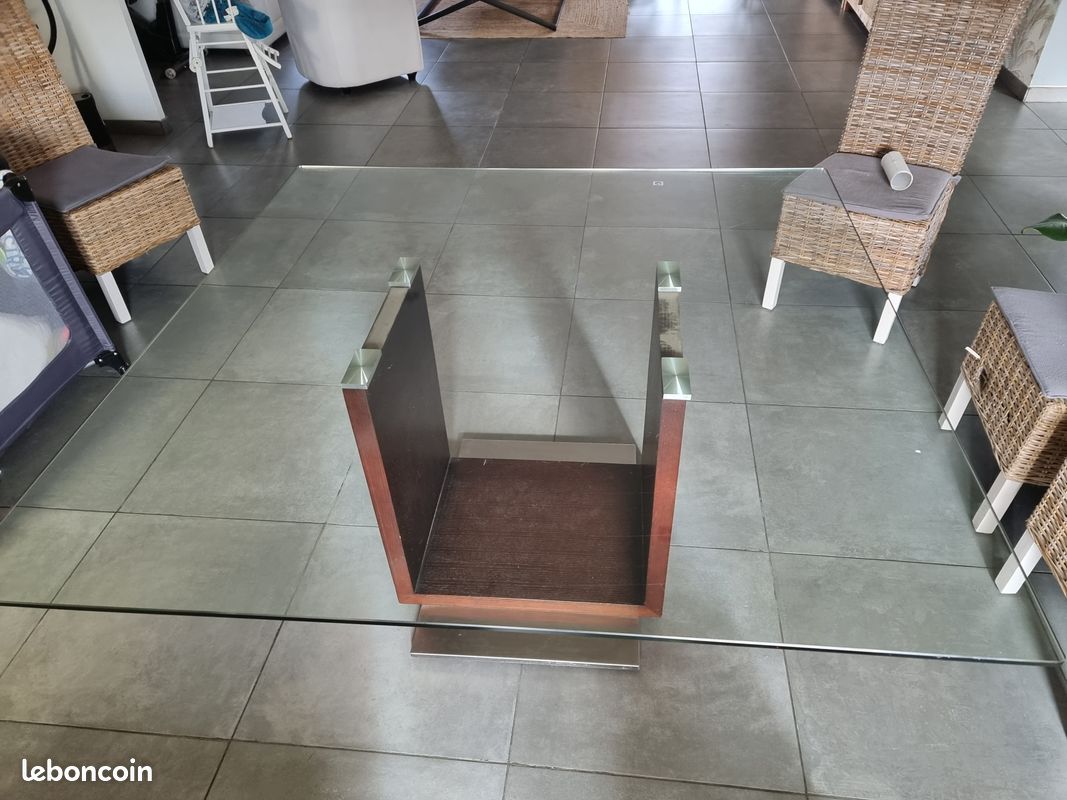 Table et chaise (image 3)