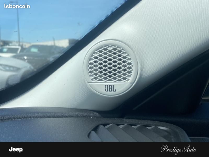 Jeep Avenger 1.2 Turbo T3 100ch Altitude (image 27)
