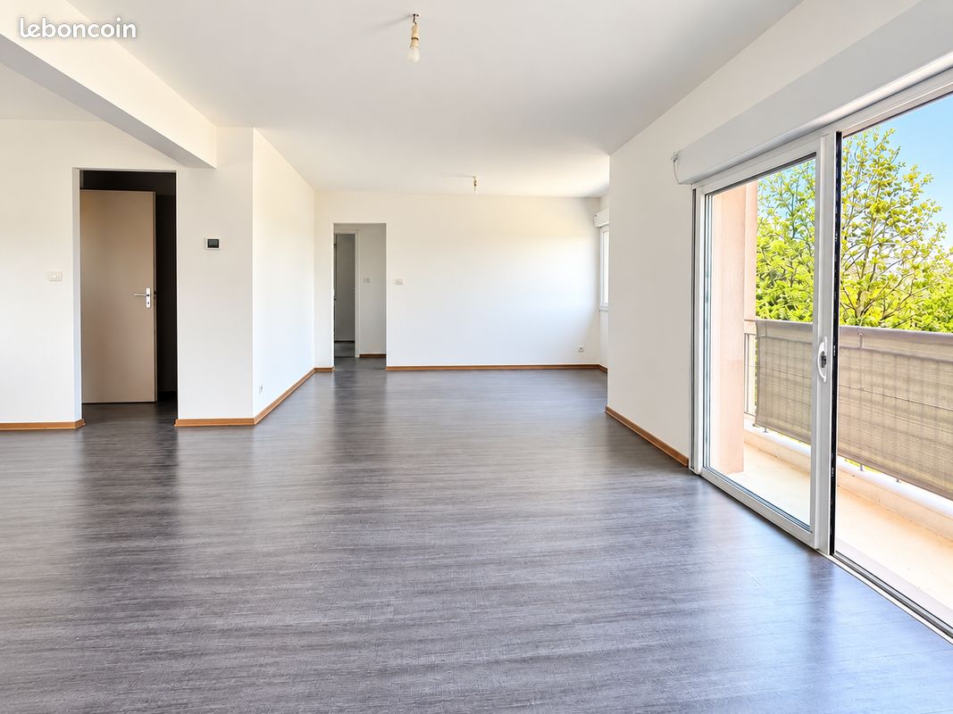 Appartement 5 pièces 80 m² · à Saint-Dié-des-Vosges · 80 m² · 580 €/mois