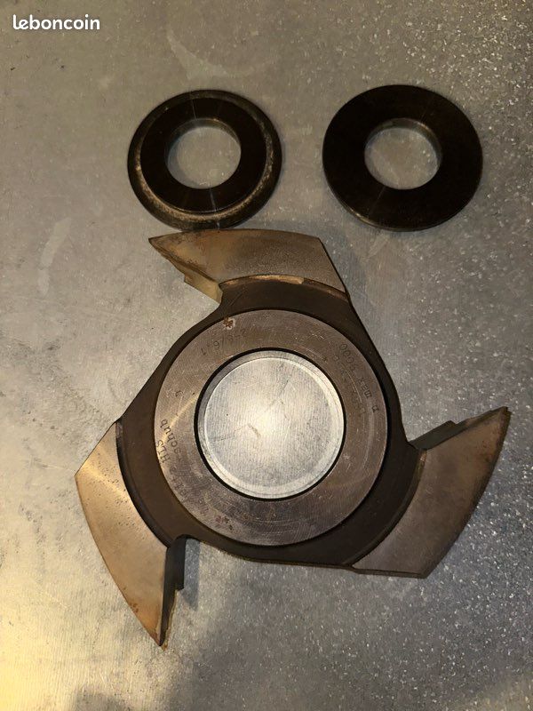 Ensemble de 4 Molettes pour profil contre profil portes de cuisine (image 8)