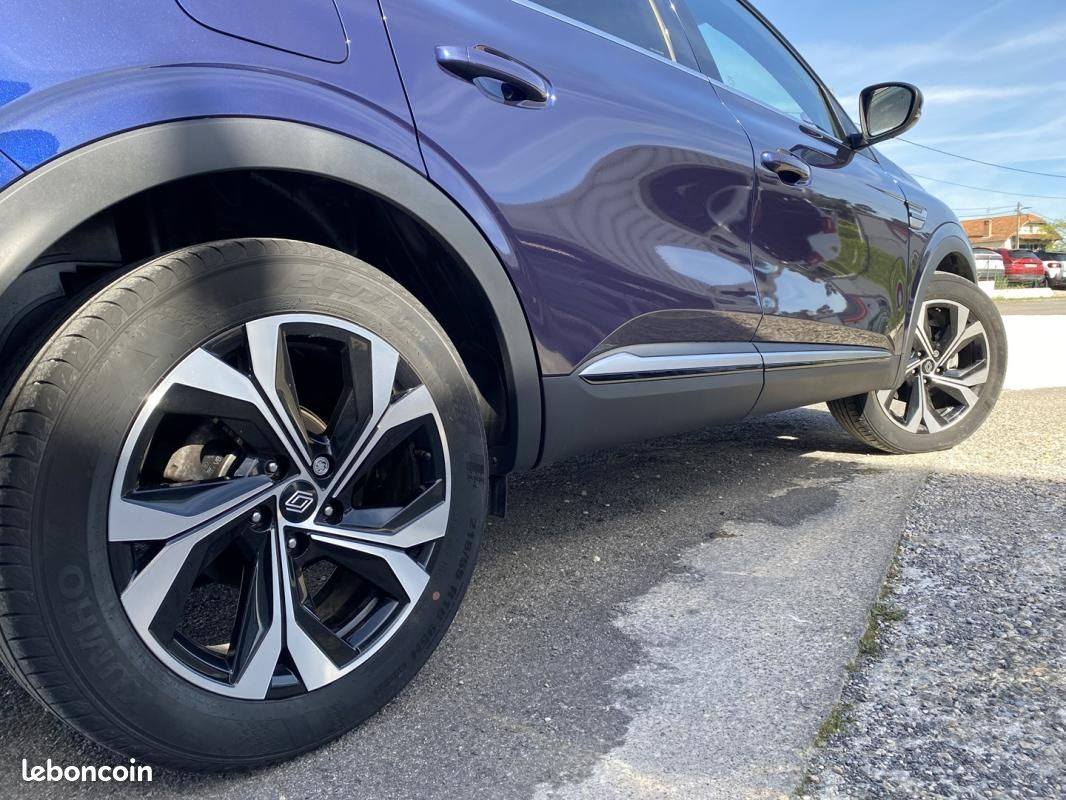 Renault Arkana 1.6 E-TECH 145 FULL HYBRID TECHNO (image 4)
