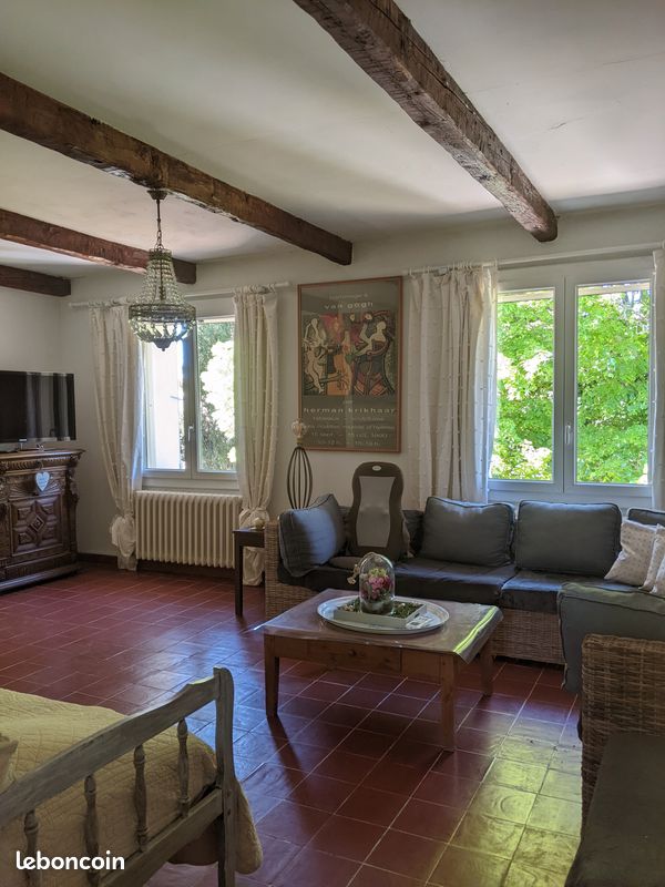 Villa en Provence avec pisc (image 10)