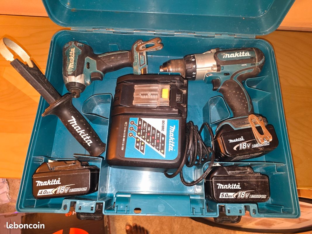 Makita Drill Driver Makita 12 Piece Combo Kit Makita Lct314w