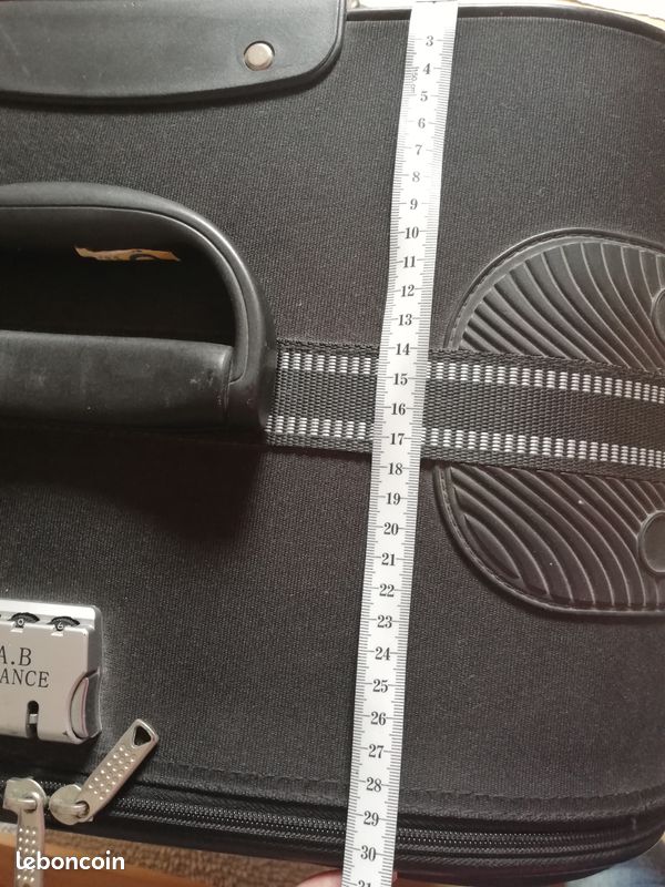 Valise voyage grand format (image 11)