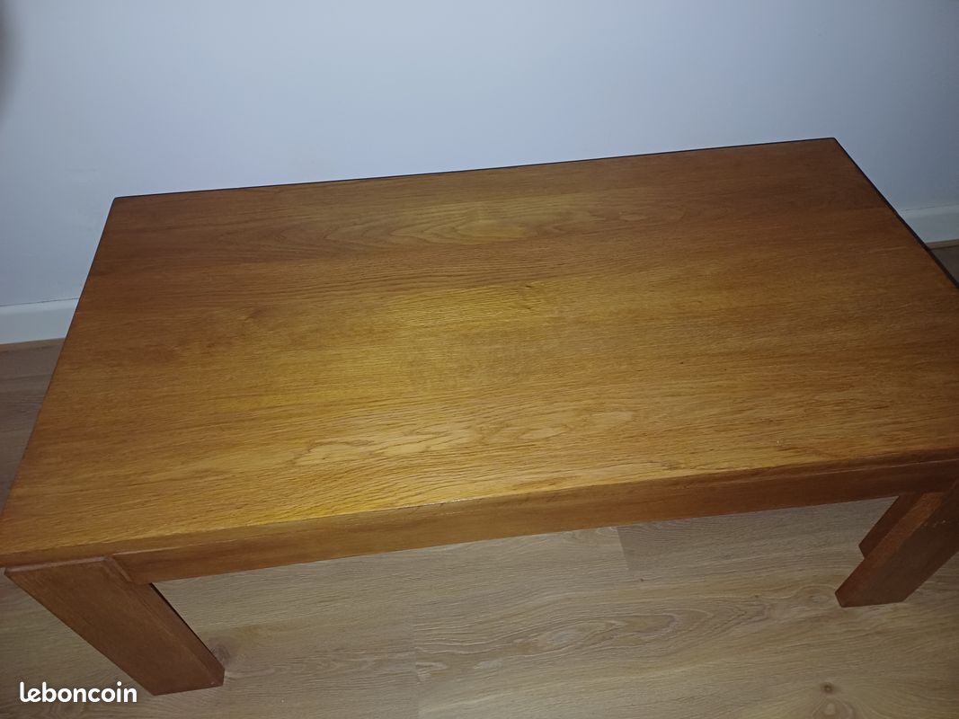 Table base pour salon (image 1)