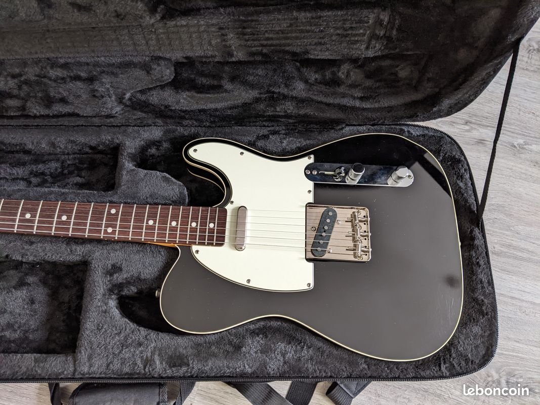 Provision TL Telecaster Custom '62 (image 2)