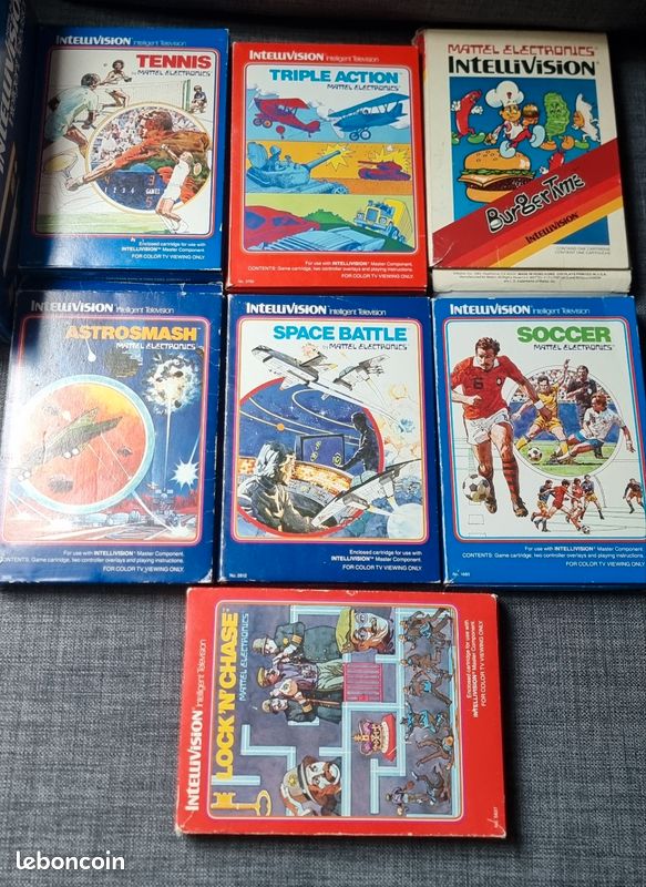 Mattel intellivision (image 3)