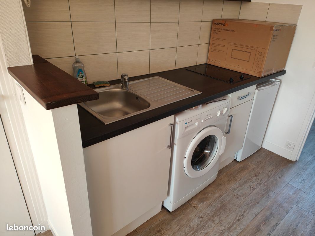 Appartement a louer lorient - 1 pièce(s) - 21 m2 - Surfyn