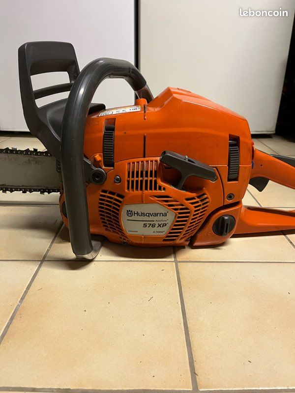 Husqvarna 576xp (image 2)