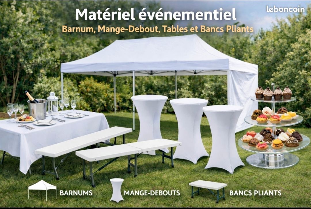 Banc pliant banc (image 2)