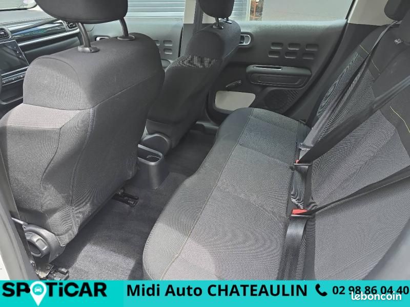Citroen C3 1.5 BlueHDi 100 Feel Business (image 7)
