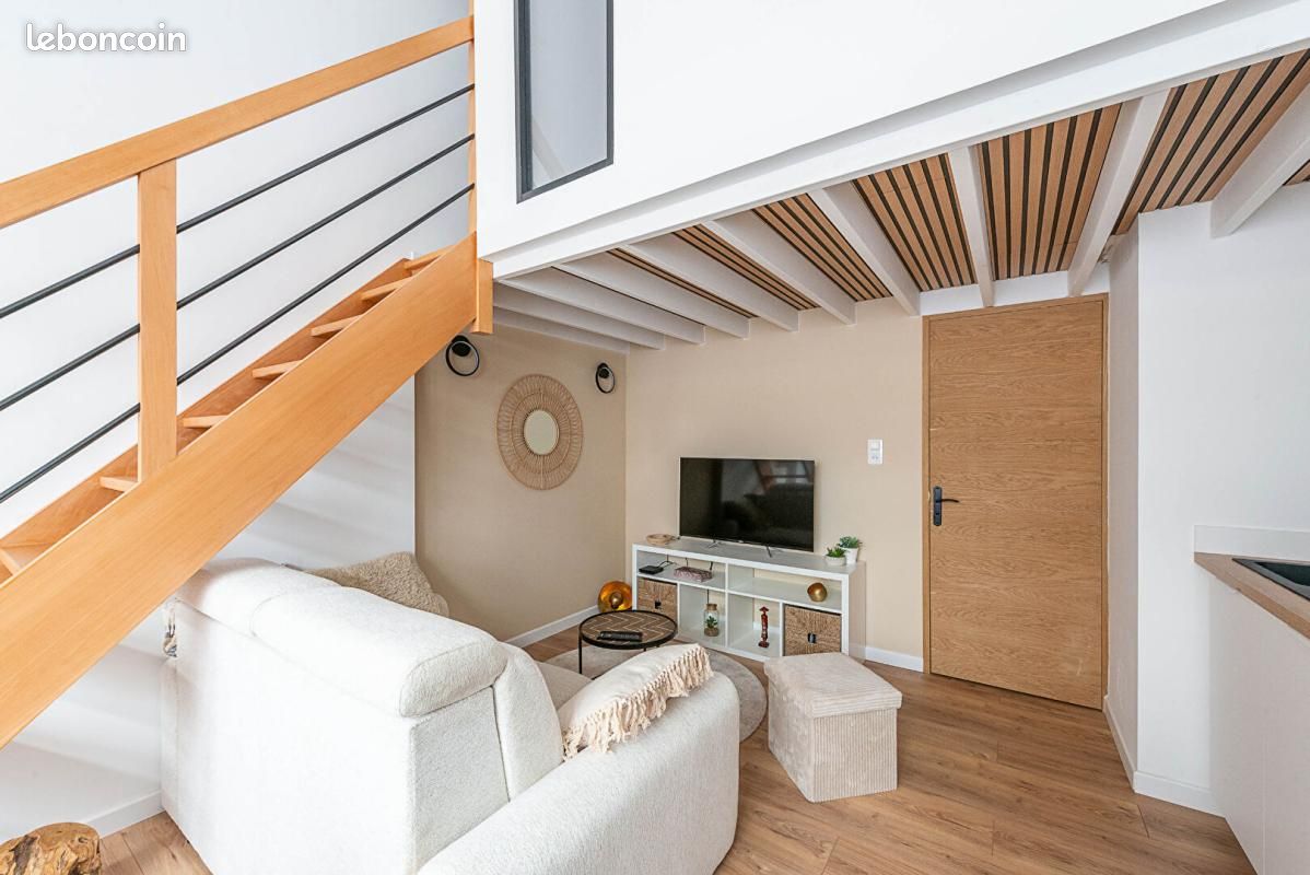 Appartement 3 pièces 22 m² · à Saint-Amand-les-Eaux · 22 m² · 99 000 €