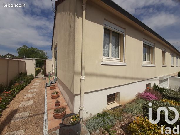 Maison 4 pièces 65 m²