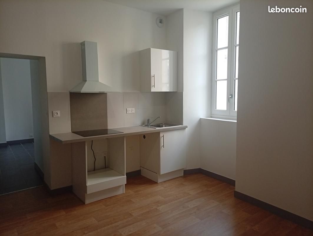 Appartement 2 pièces 27 m² · à Auxerre · 27 m² · 468 €/mois