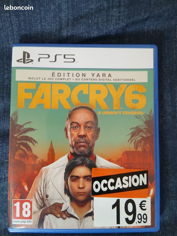 Jeux ps playstation 4 playstation 5 (image 1)