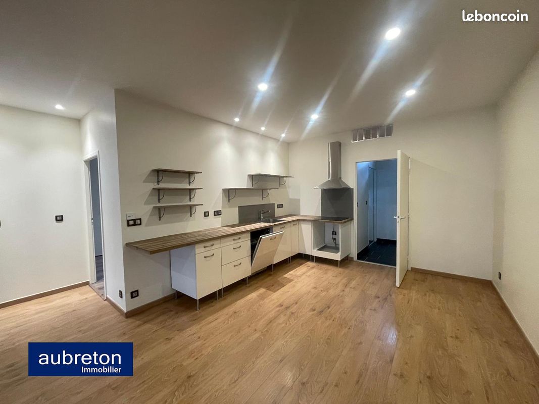 Appartement 3 pièces 76 m² · à Grenoble · 76 m² · 790 €/mois