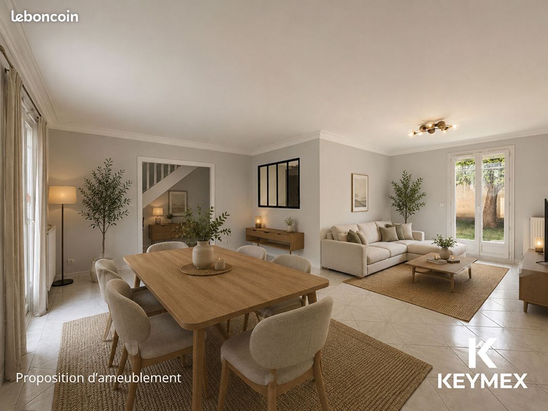 Maison 6 pièces 127 m² · à L'Isle-Adam · 127 m² · 675 000 €